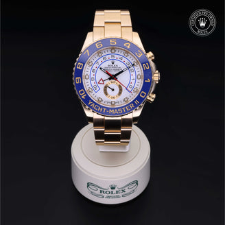 Yacht-Master II