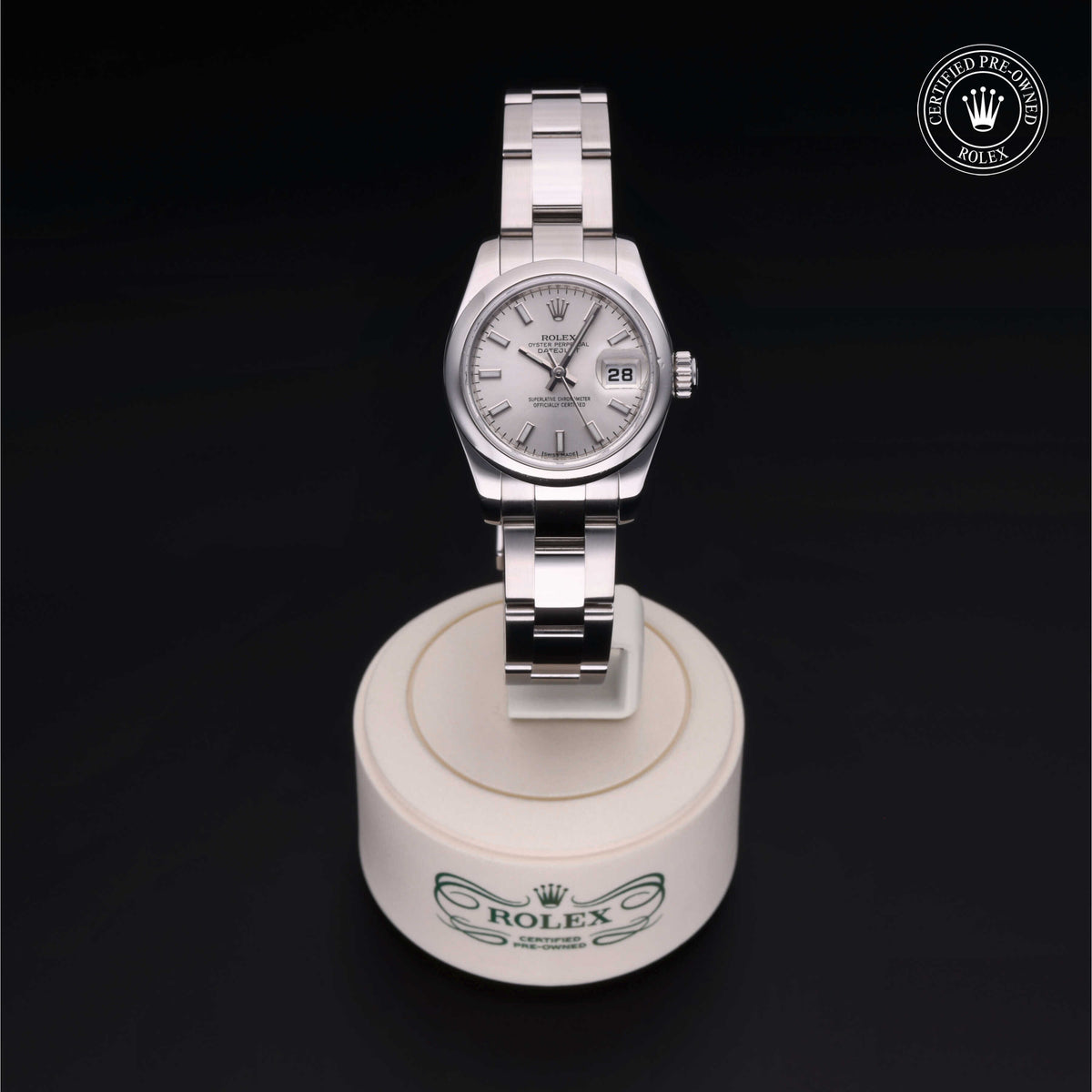 Rolex Certified Pre-Owned Lady-Datejust 26