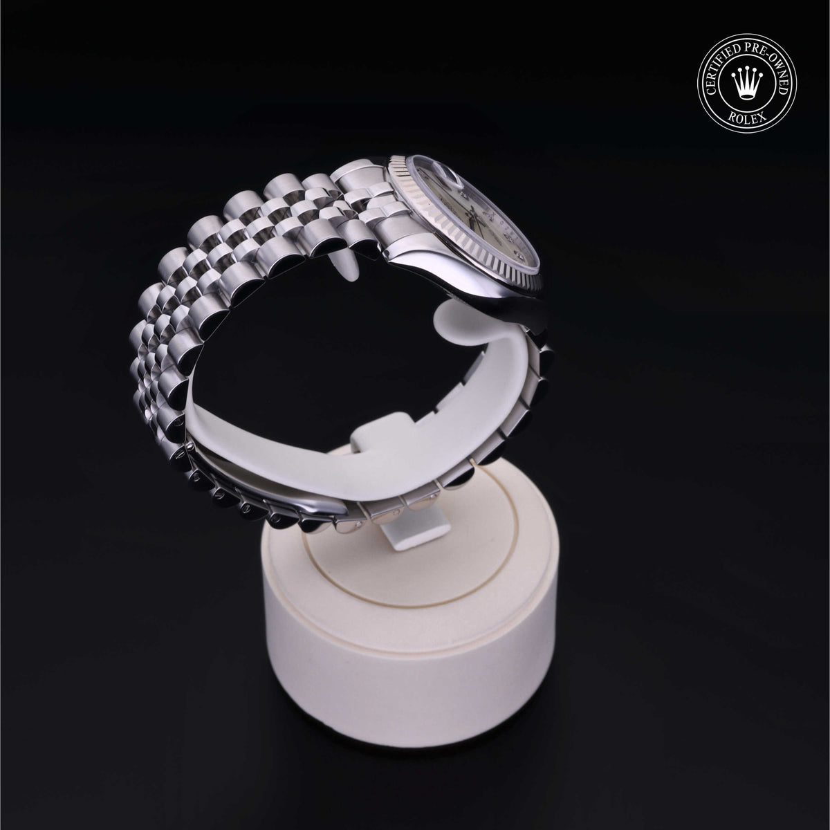 Rolex Certified Pre-Owned Datejust 31