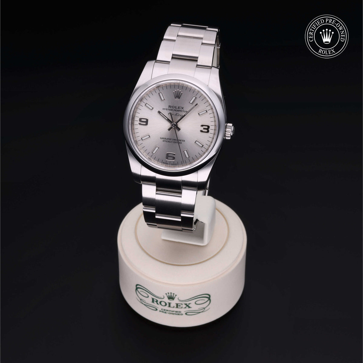 Rolex Certified Pre-Owned Oyster Perpetual 34