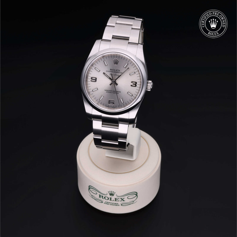 Oyster Perpetual 34