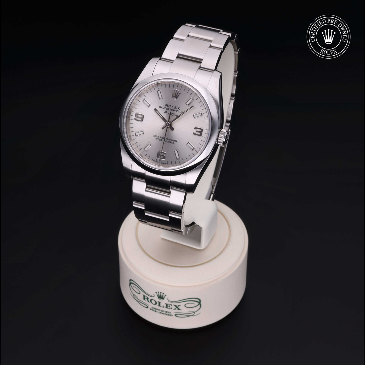 Rolex Certified Pre-Owned Oyster Perpetual 34