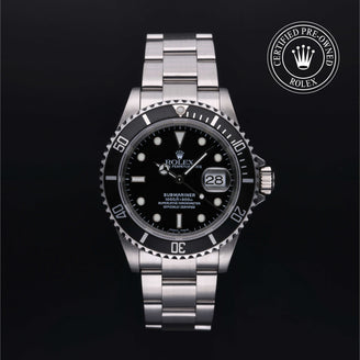 Oyster Perpetual Submariner Date