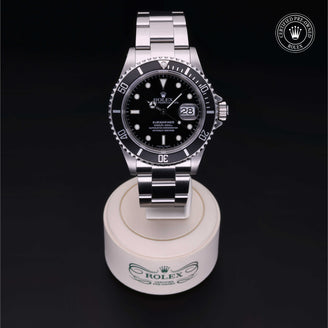 Oyster Perpetual Submariner Date