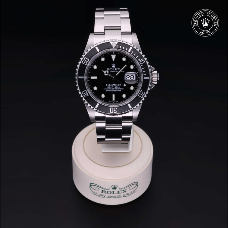 Oyster Perpetual Submariner Date