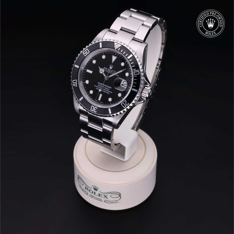 Oyster Perpetual Submariner Date