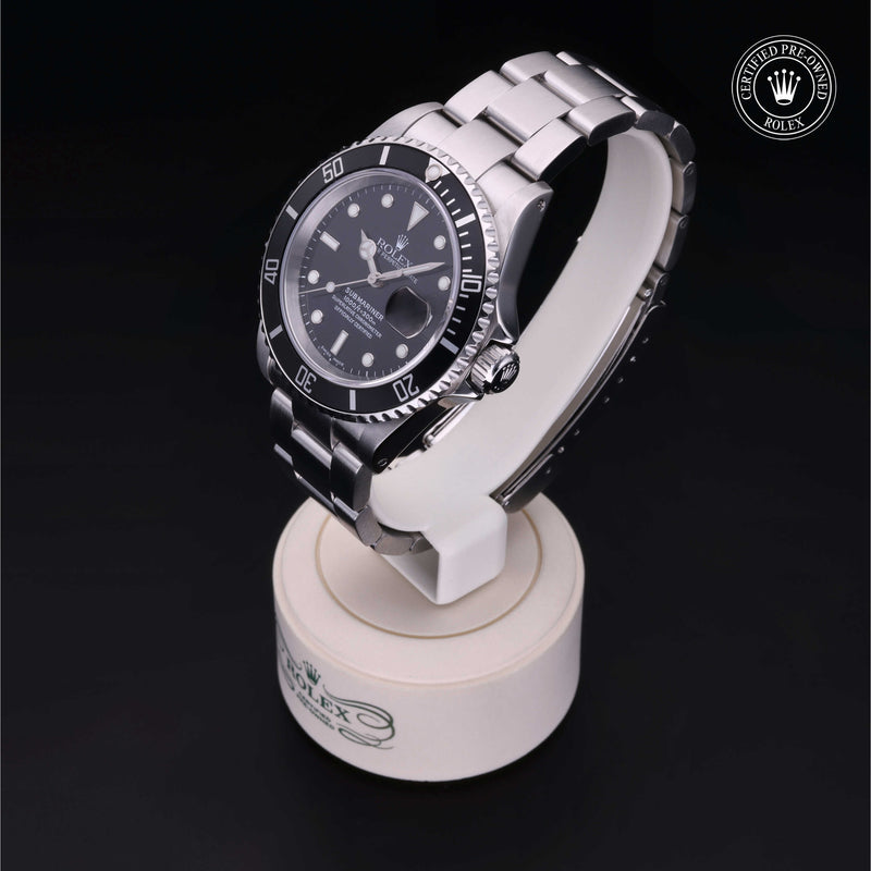 Oyster Perpetual Submariner Date