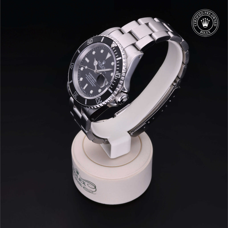 Oyster Perpetual Submariner Date