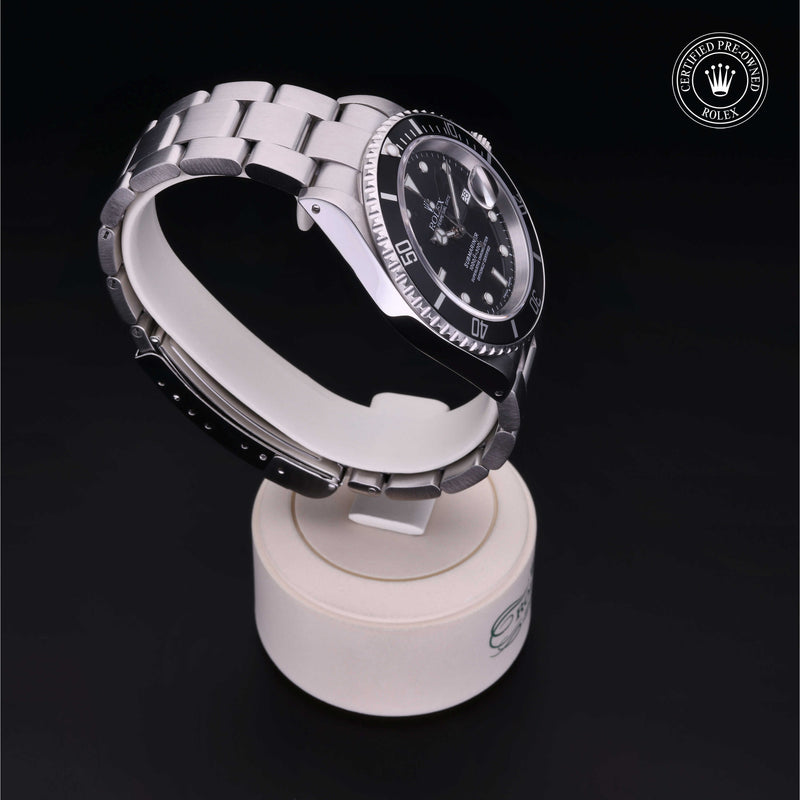 Oyster Perpetual Submariner Date