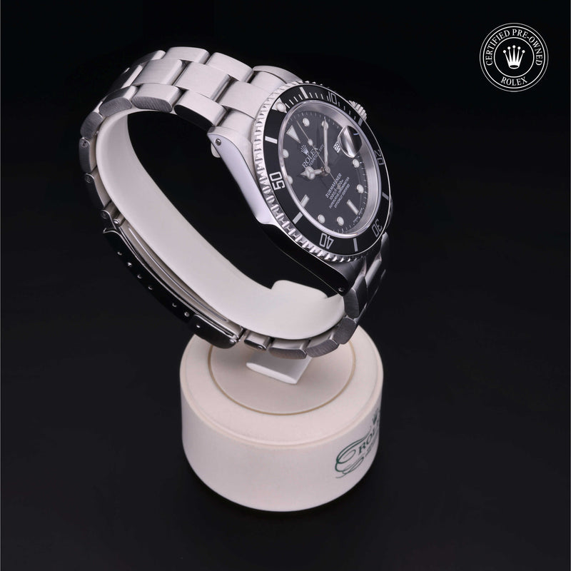 Oyster Perpetual Submariner Date