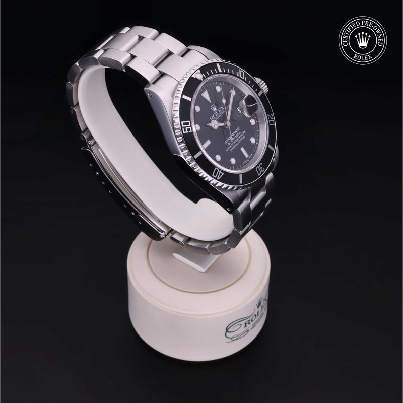 Oyster Perpetual Submariner Date