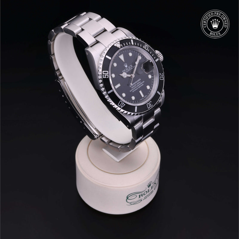 Oyster Perpetual Submariner Date