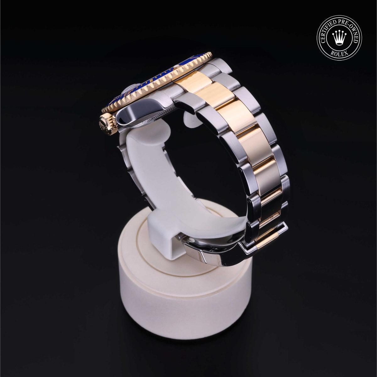 Rolex Certified Pre-Owned Submariner Date