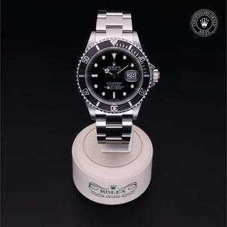 Oyster Perpetual Submariner Date