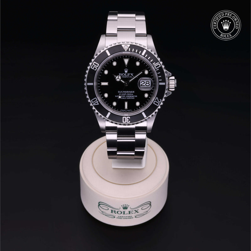 Oyster Perpetual Submariner Date