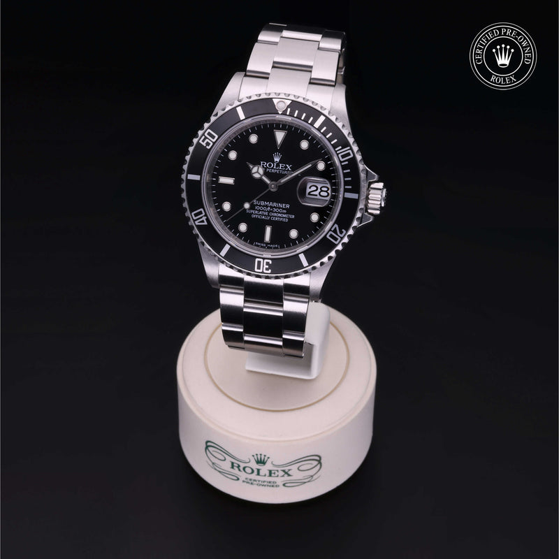 Oyster Perpetual Submariner Date