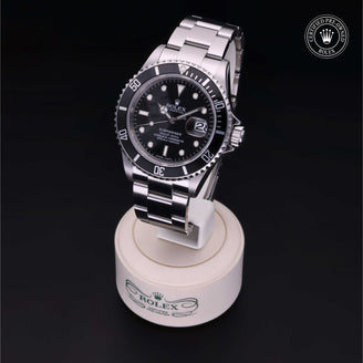 Oyster Perpetual Submariner Date