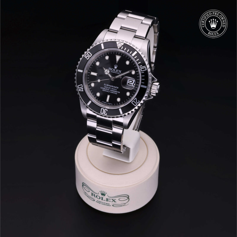 Oyster Perpetual Submariner Date