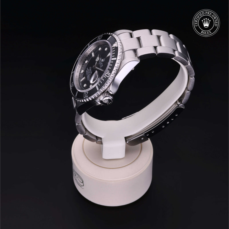 Oyster Perpetual Submariner Date