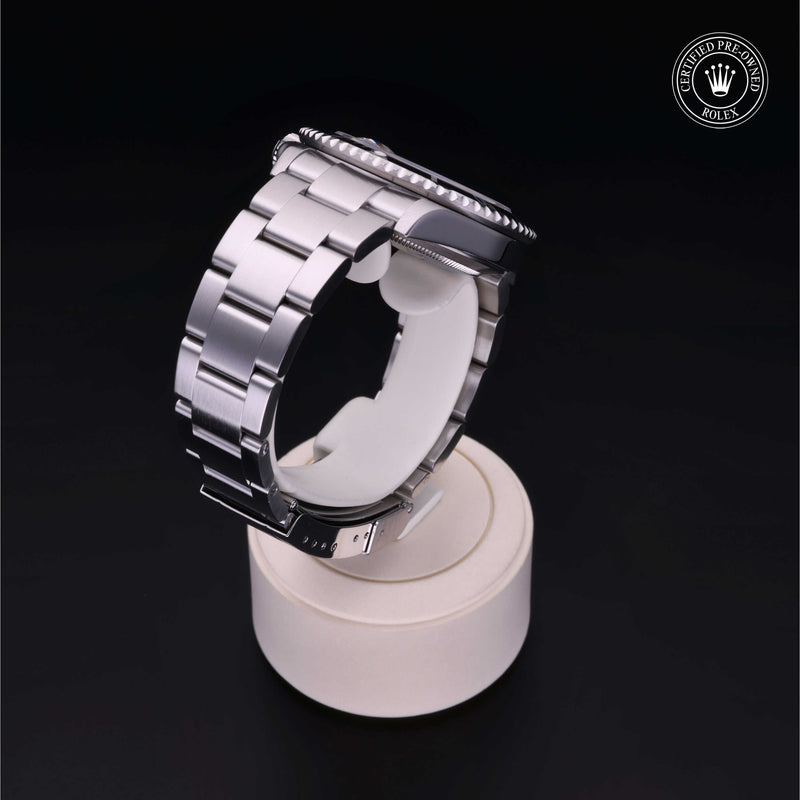 Oyster Perpetual Submariner Date