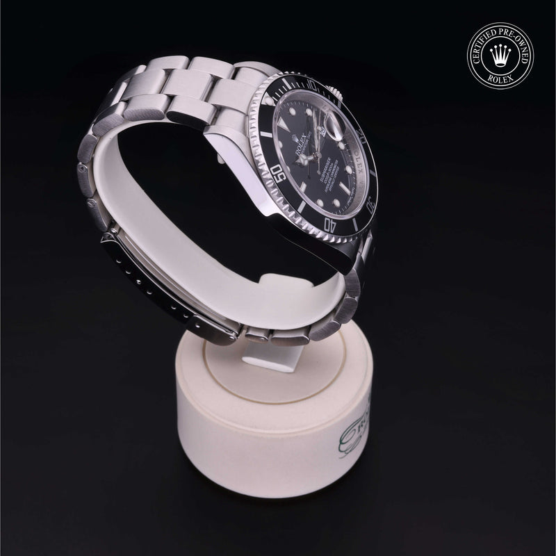 Oyster Perpetual Submariner Date