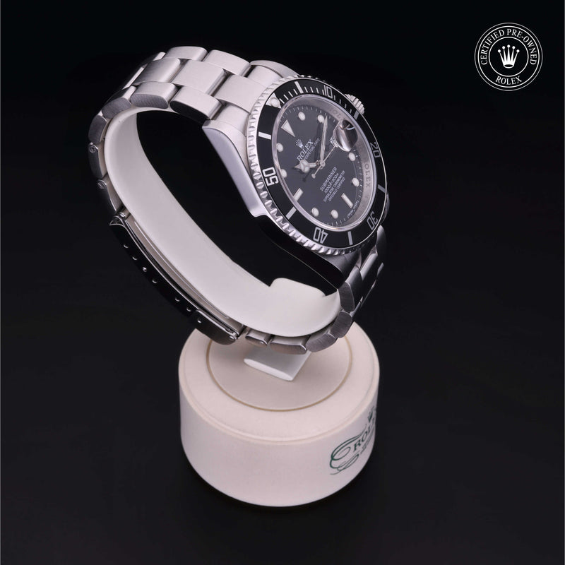 Oyster Perpetual Submariner Date