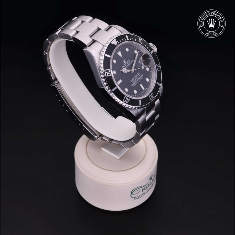 Oyster Perpetual Submariner Date