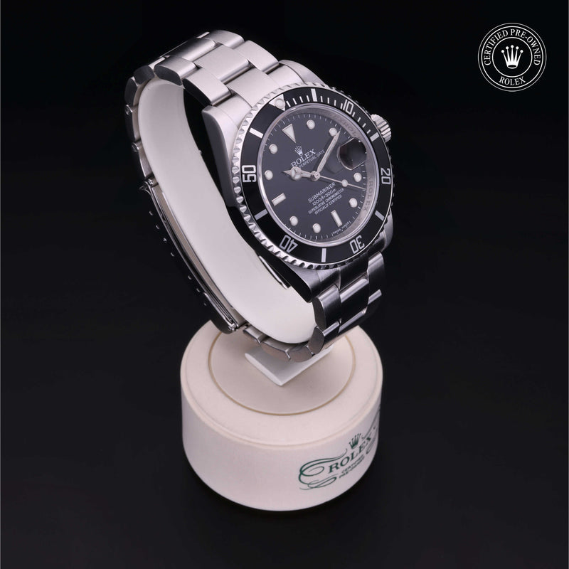 Oyster Perpetual Submariner Date