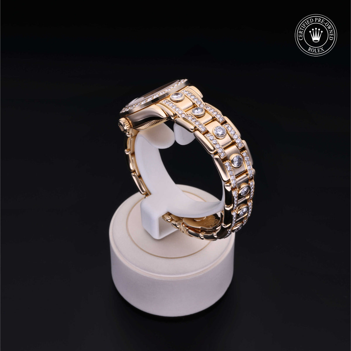 Rolex Certified Pre-Owned Pearlmaster 29