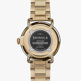 Deep Teal Runwell 41mm