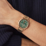 Deep Teal Runwell 41mm