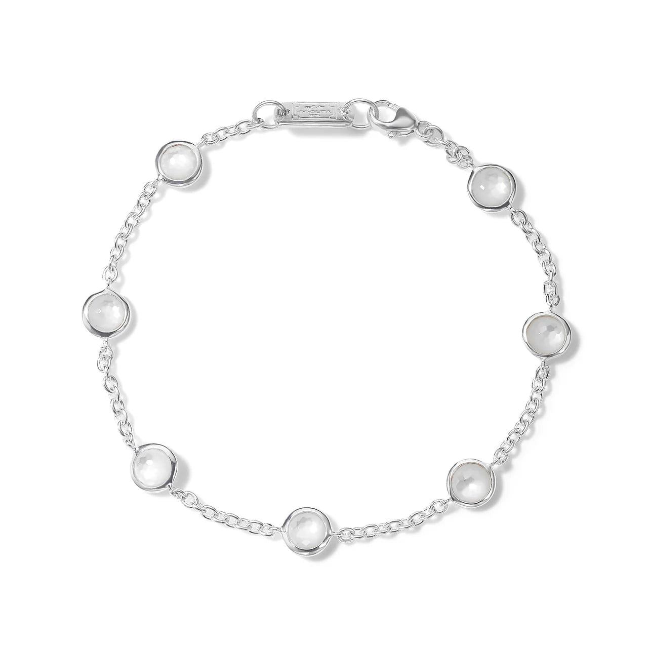 Confetti Bracelet 925 SILVER IN MOTHER-OF-PEARL