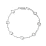 Confetti Bracelet 925 SILVER IN MOTHER-OF-PEARL