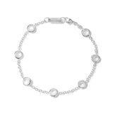 Confetti Bracelet 925 SILVER IN MOTHER-OF-PEARL
