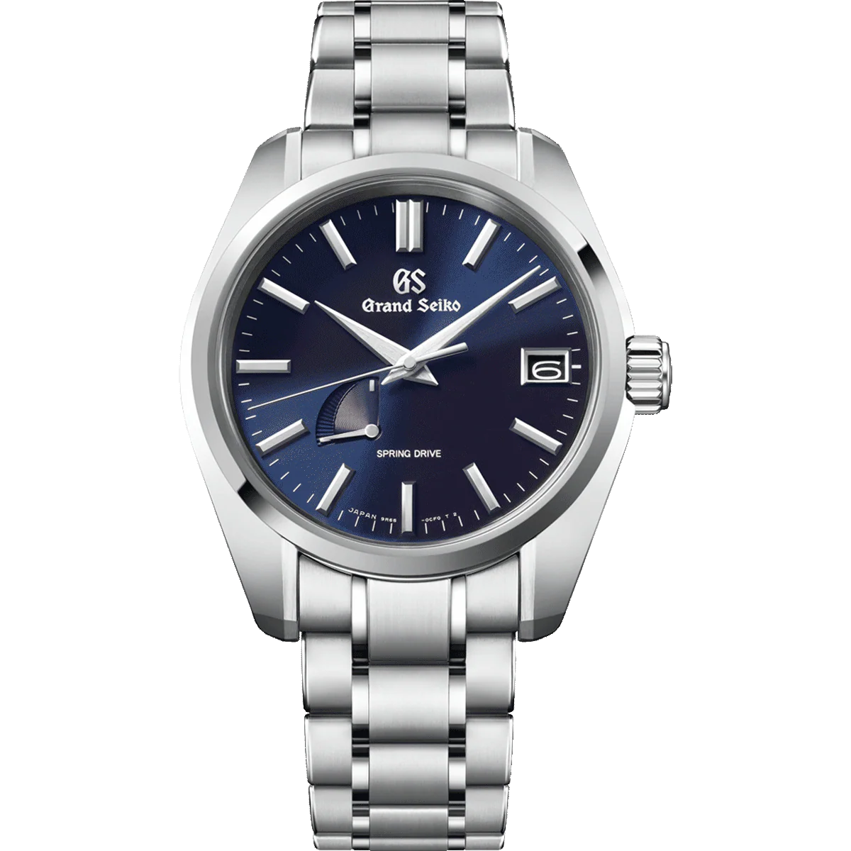 Grand Seiko Heritage Collection Spring Drive SBGA375