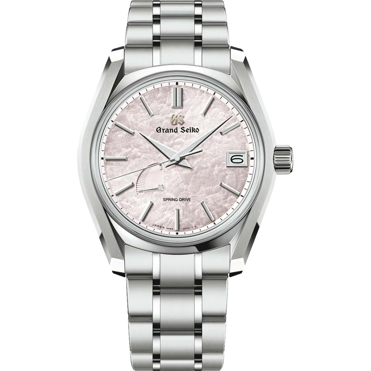 Grand Seiko Heritage Collection Spring Drive SBGA413