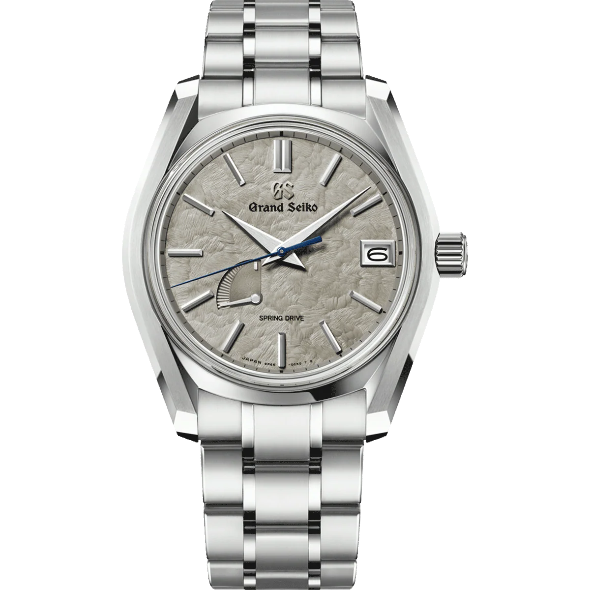 Grand Seiko Heritage Collection Spring Drive SBGA415