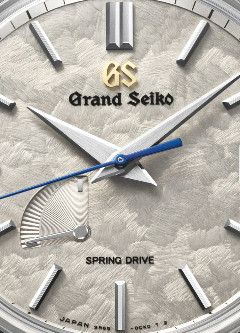 Grand Seiko Heritage Collection Spring Drive SBGA415