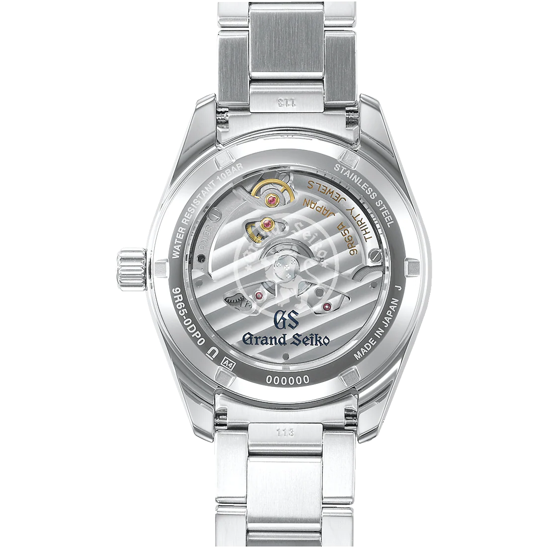 Grand Seiko Heritage Collection Spring Drive SBGA429