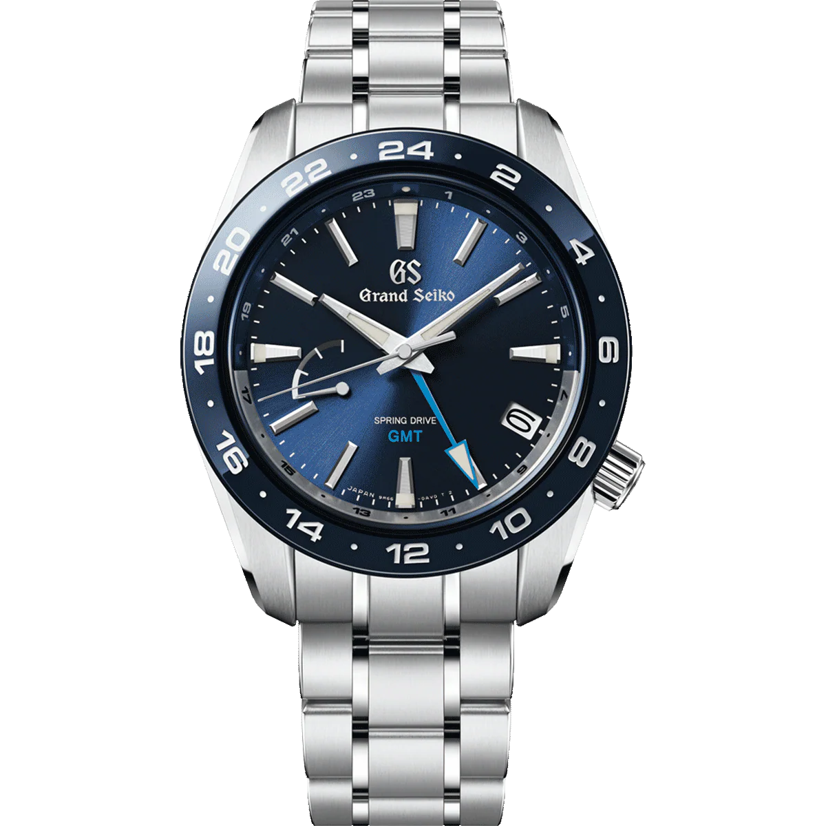Grand Seiko Sport Collection Spring Drive GMT SBGE255