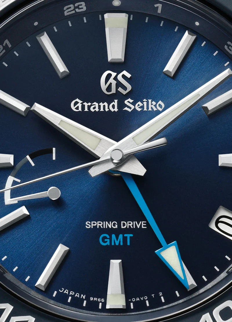 Grand Seiko Sport Collection Spring Drive GMT SBGE255