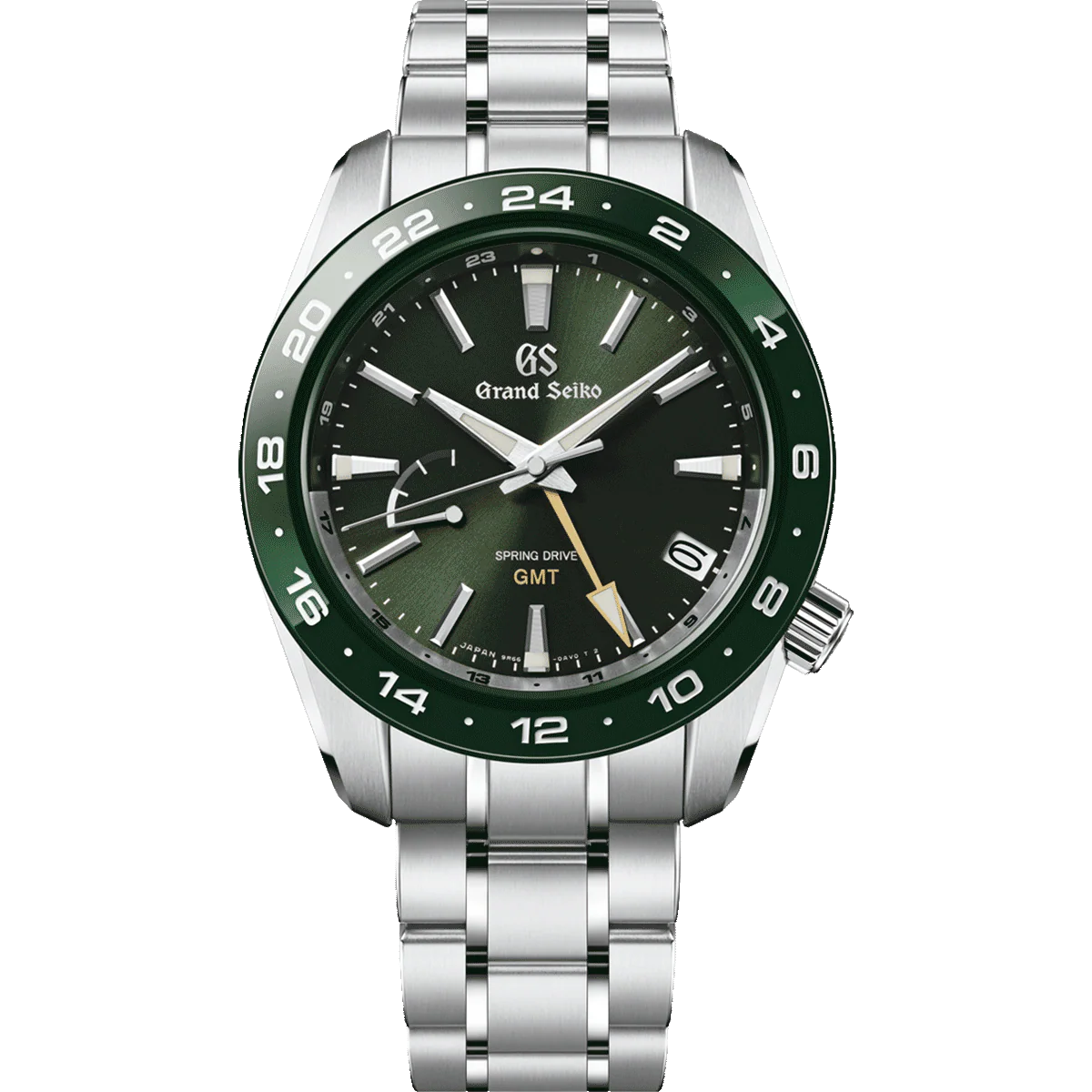 Grand Seiko Sport Collection Spring Drive GMT SBGE257