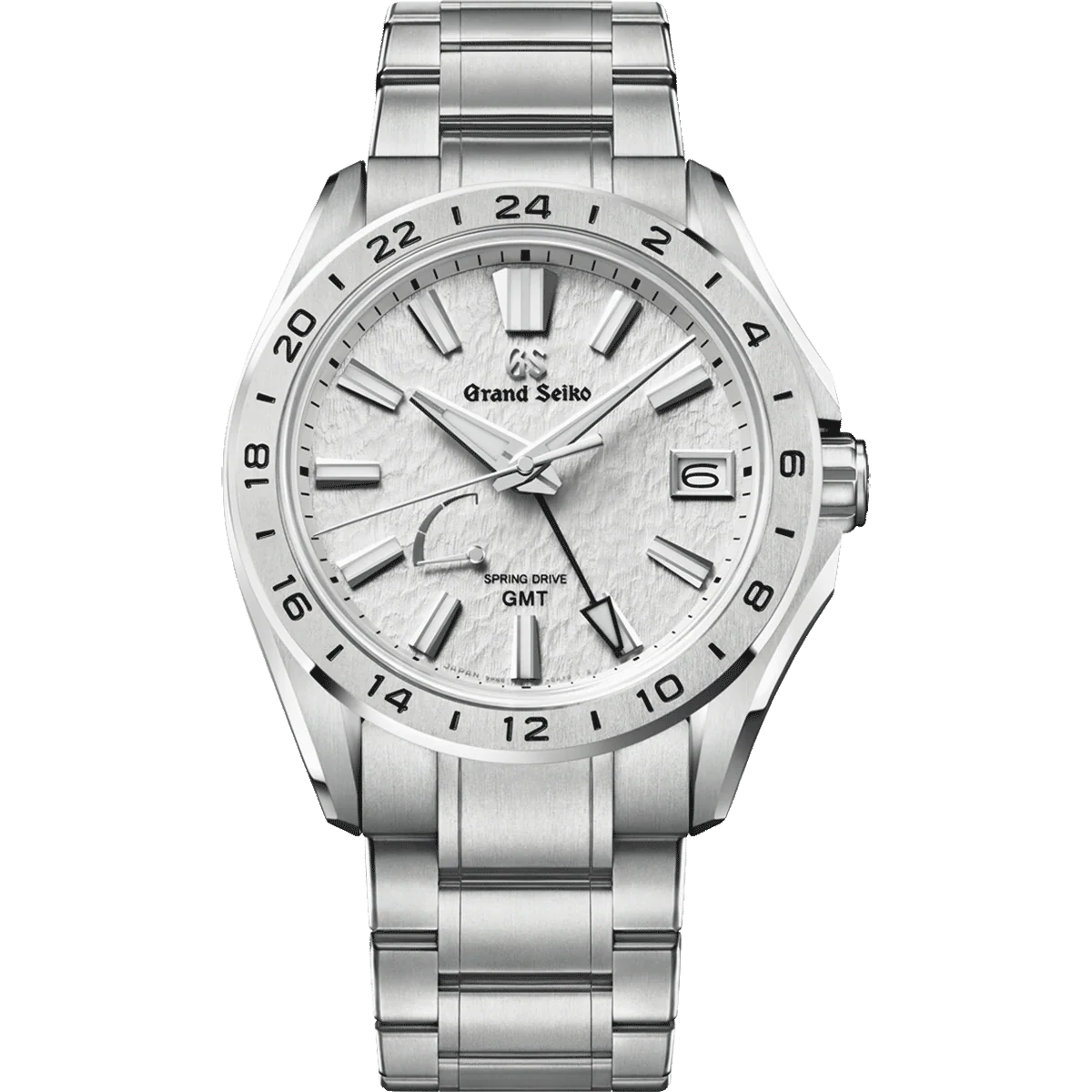 Grand Seiko Evolution 9 Collection Spring Drive GMT SBGE285
