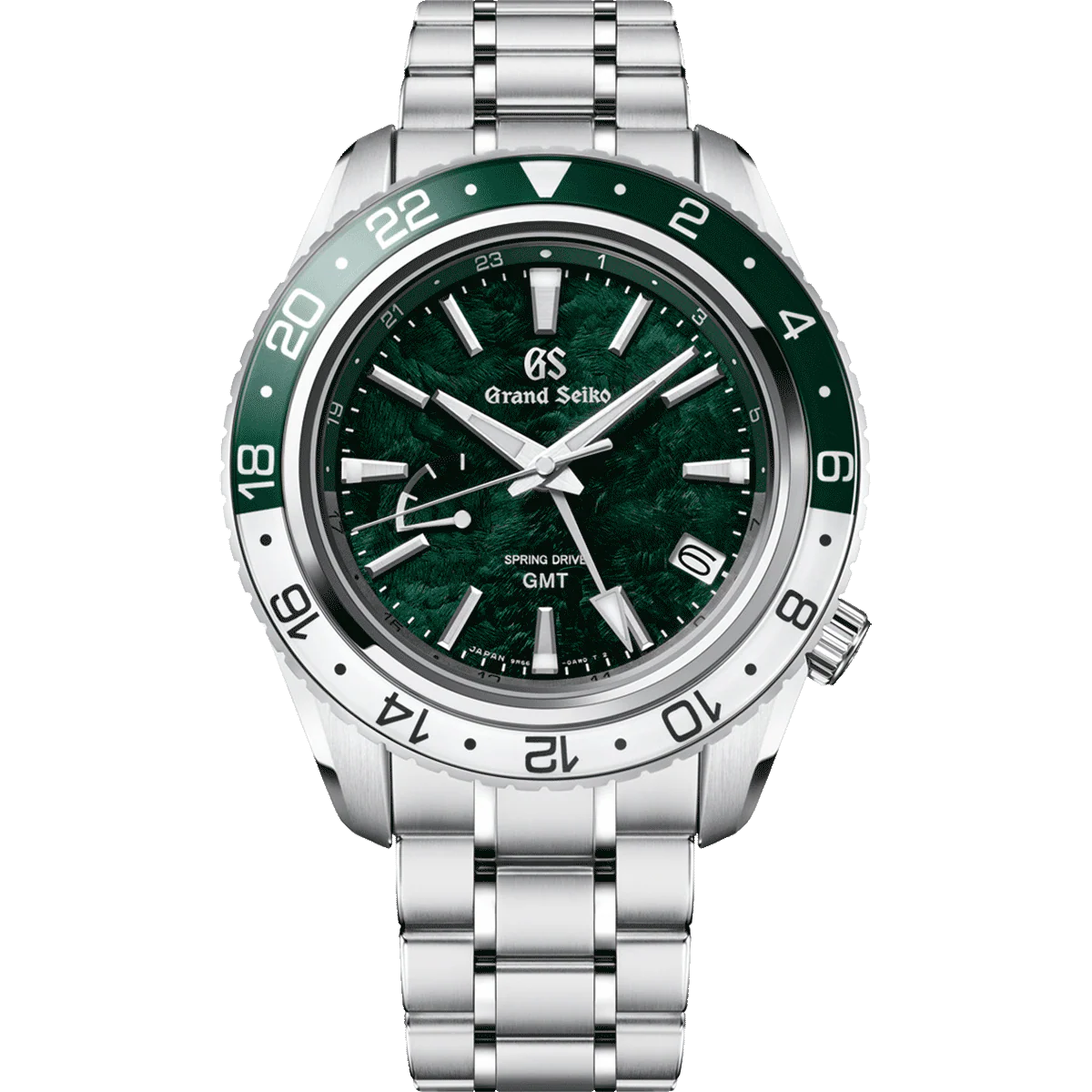 Grand Seiko Sport Collection Spring Drive GMT SBGE295