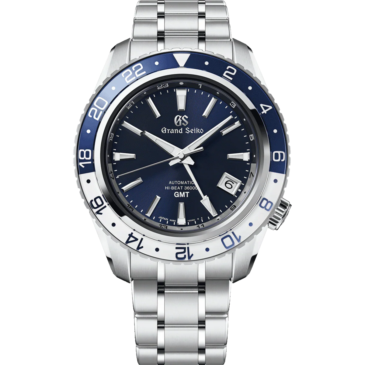 Grand Seiko Sport Collection Hi-Beat 36000 GMT SBGJ237