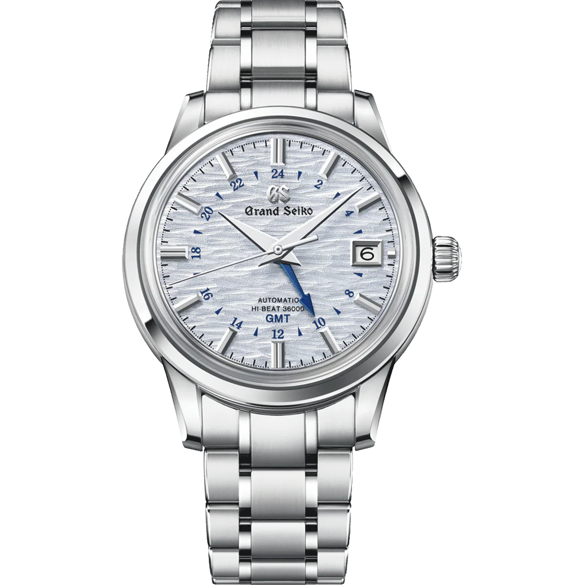 Grand Seiko Elegance Collection Hi-Beat 36000 GMT SBGJ249