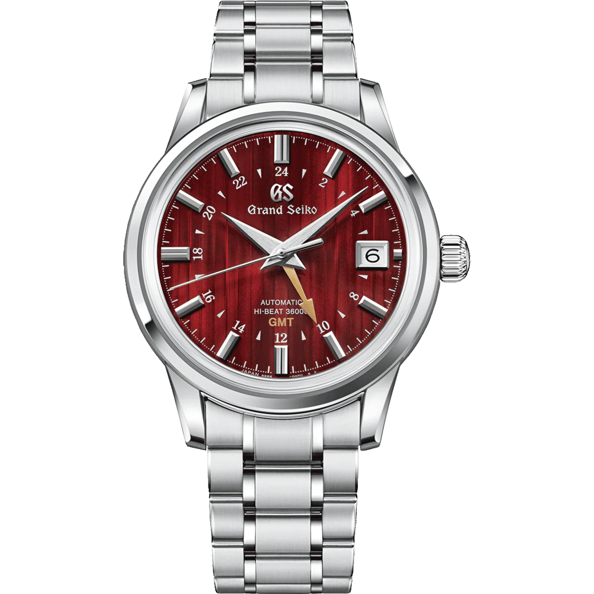 Grand Seiko Elegance Collection Mechanical Hi-Beat 36000 GMT SBGJ273