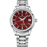 Grand Seiko Elegance Collection Mechanical Hi-Beat 36000 GMT SBGJ273