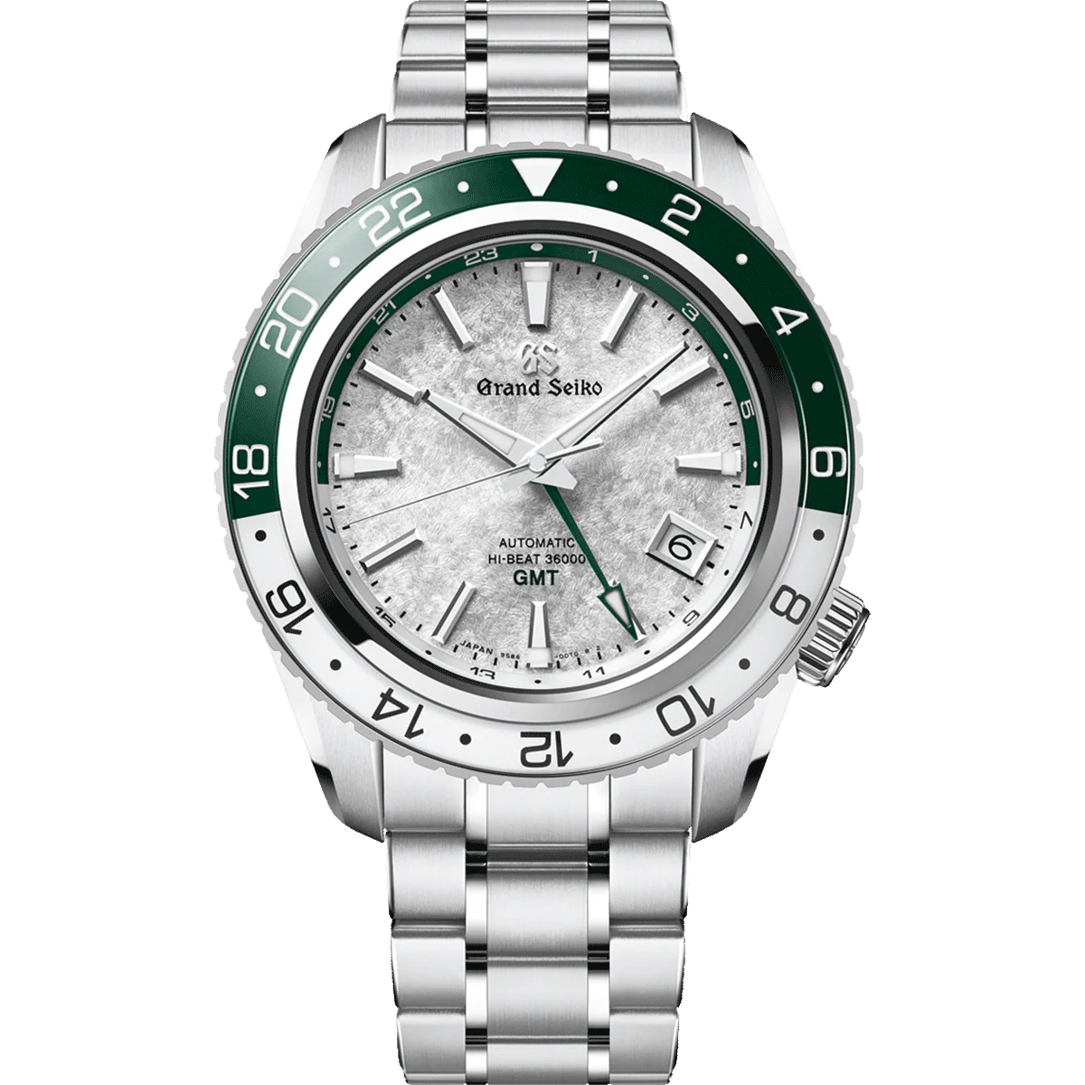 Grand Seiko Sport Collection Hi-Beat 36000 GMT SBGJ277