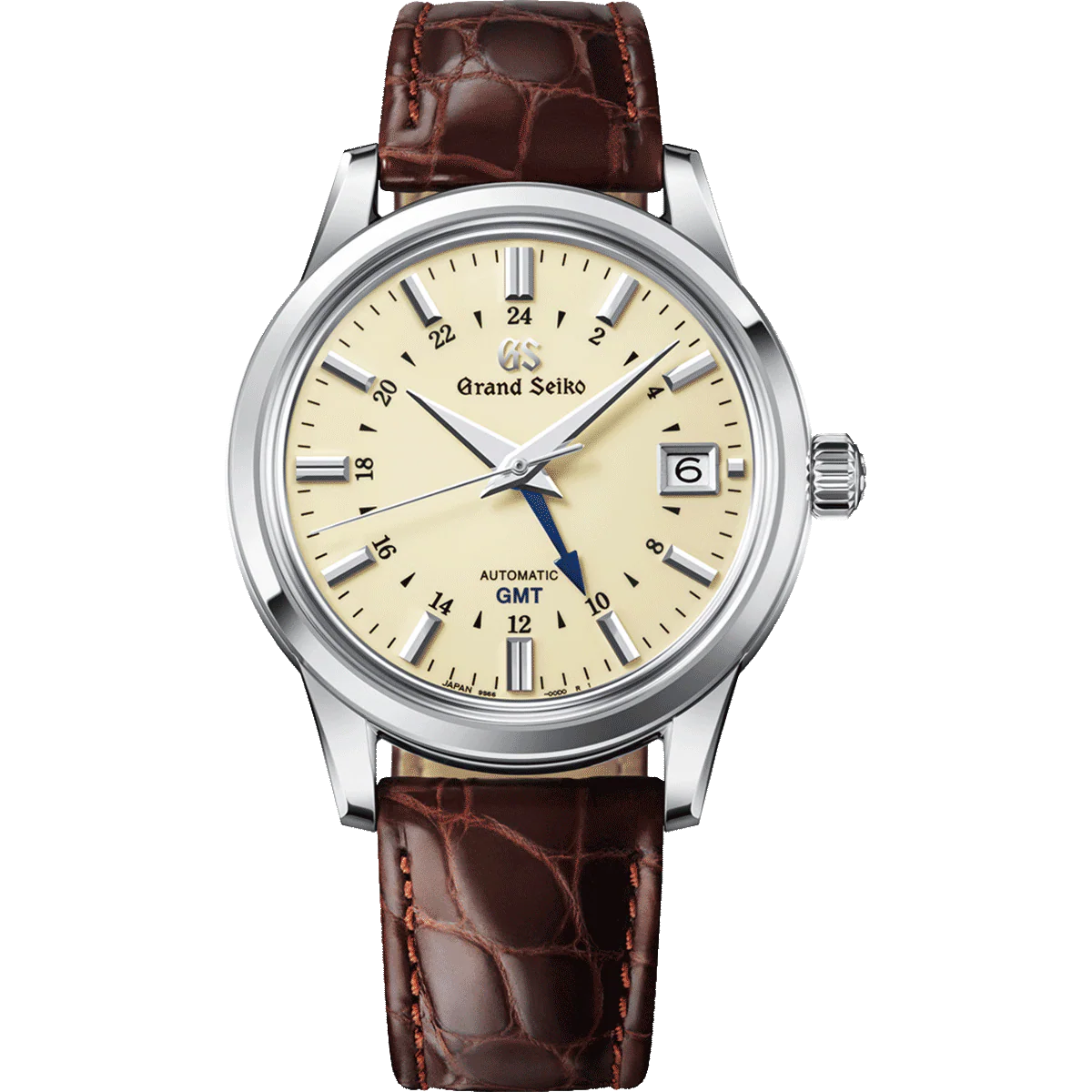 Grand Seiko Elegance Collection Automatic GMT SBGM221